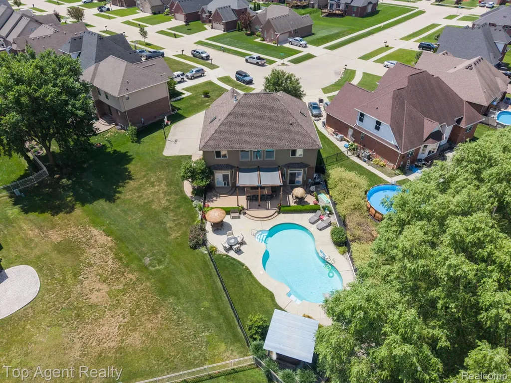 53268 Kakos Drive Chesterfield Township MI 48051