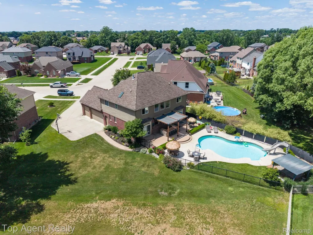 53268 Kakos Drive Chesterfield Township MI 48051