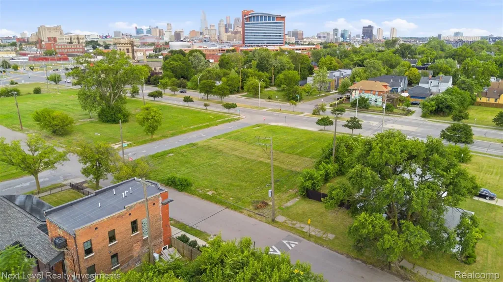 3515 Cochrane Street Detroit City MI 48208
