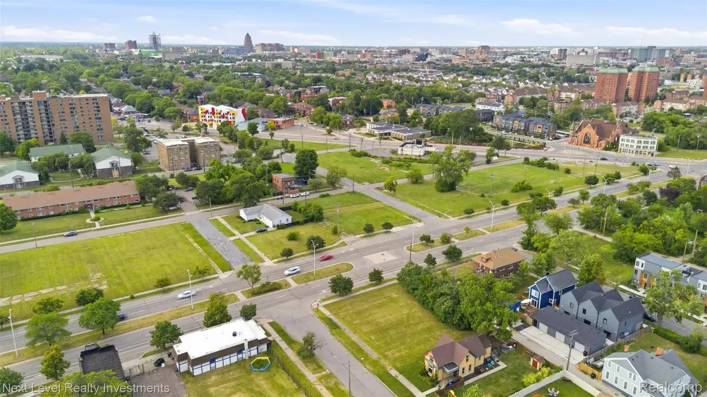 3515 Cochrane Street Detroit City MI 48208