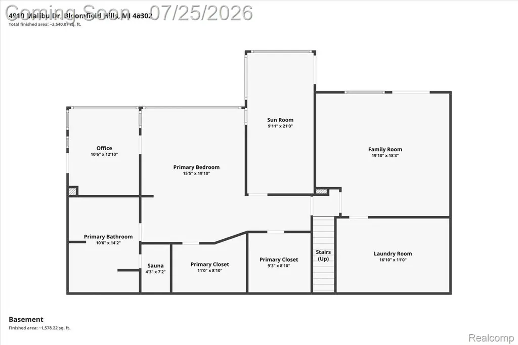 4910 Malibu Drive Bloomfield Charter Township MI 48302
