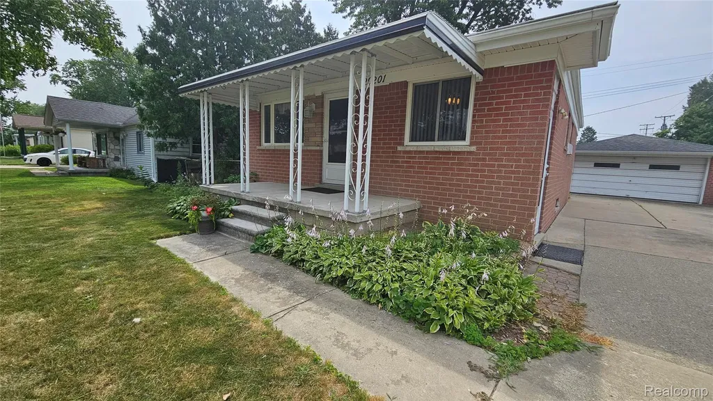 29201 Roycroft Street Livonia City MI 48154