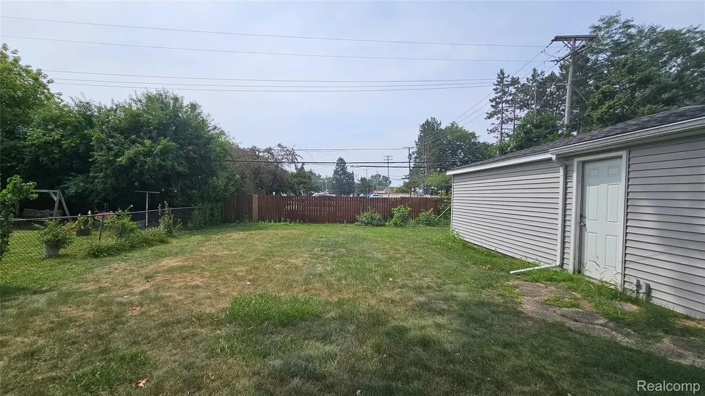 29201 Roycroft Street Livonia City MI 48154