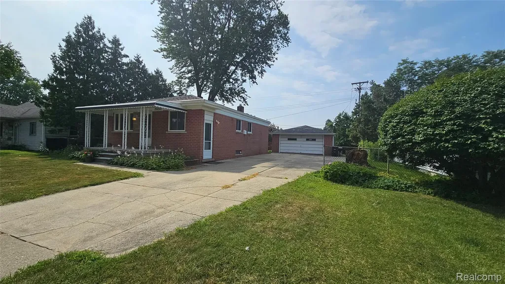 29201 Roycroft Street Livonia City MI 48154