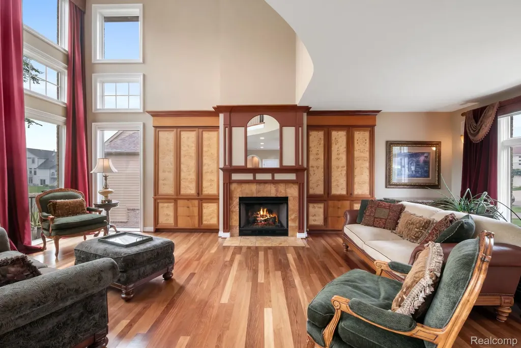 4443 Island View Drive Waterford Charter Township MI 48328
