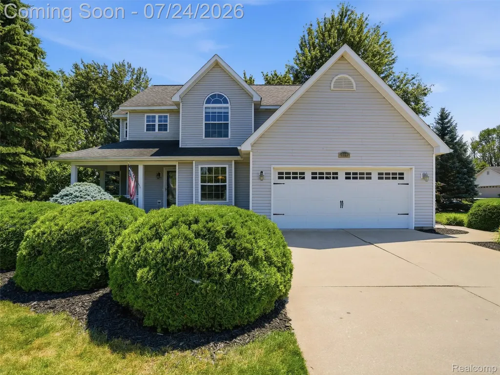 12295 Water Greens Court Fenton Charter Township MI 48430