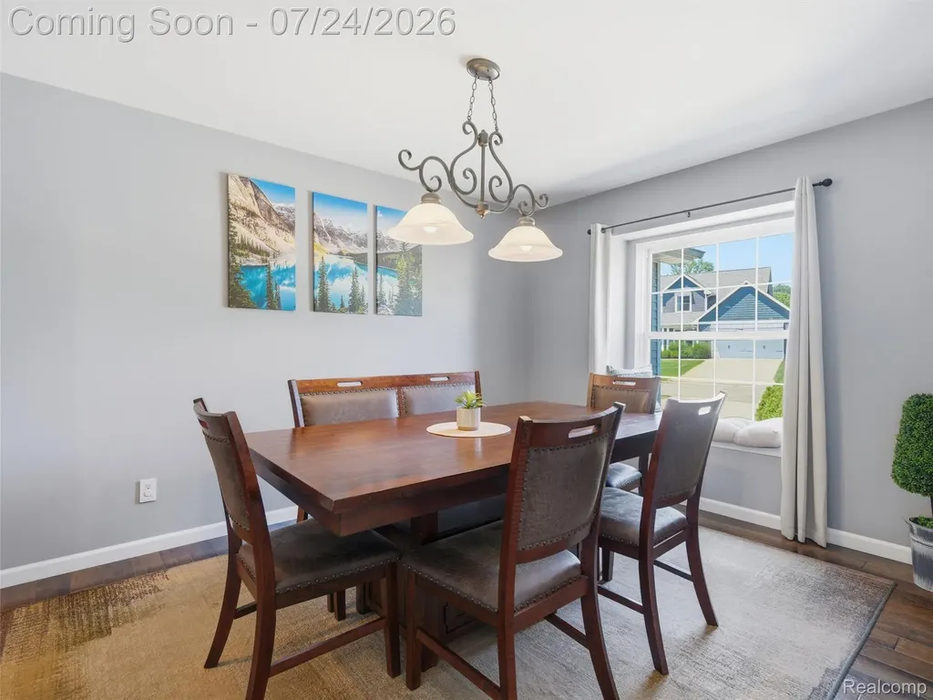 12295 Water Greens Court Fenton Charter Township MI 48430