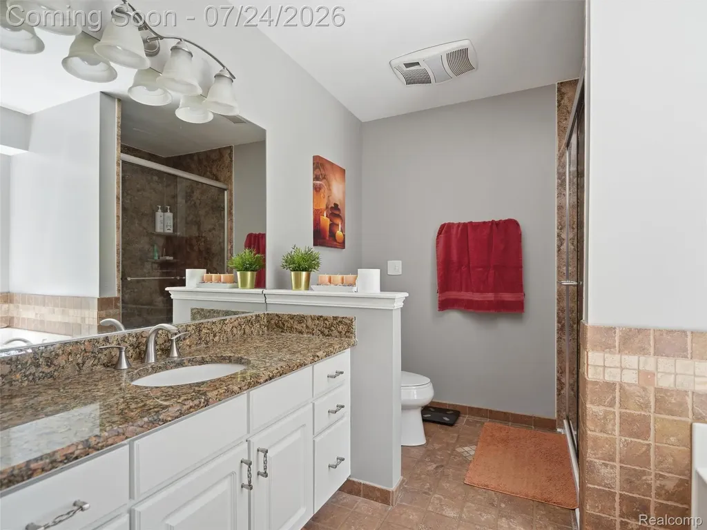 12295 Water Greens Court Fenton Charter Township MI 48430