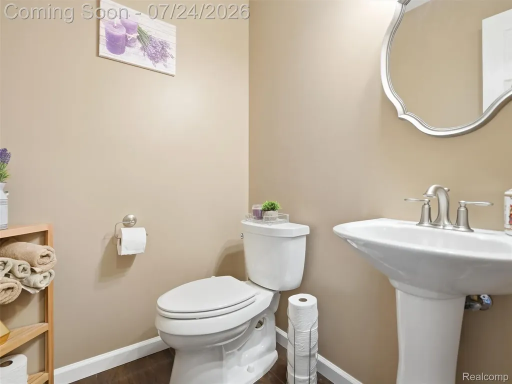 12295 Water Greens Court Fenton Charter Township MI 48430