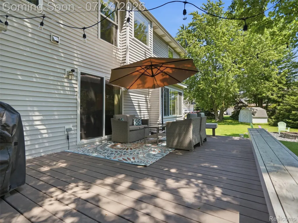 12295 Water Greens Court Fenton Charter Township MI 48430