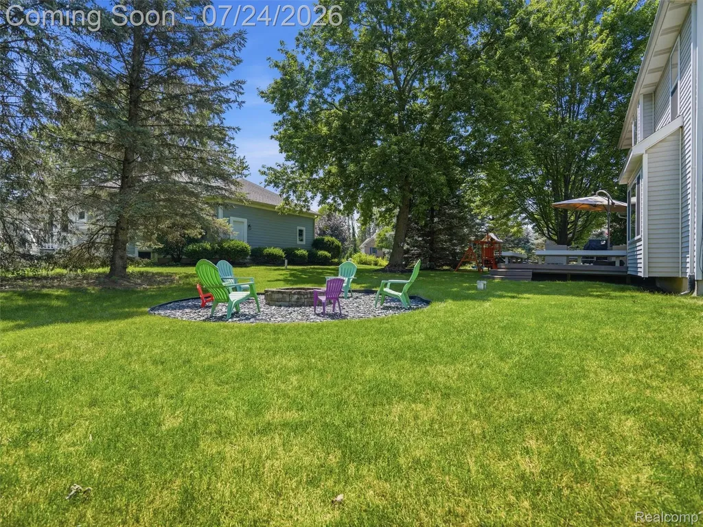12295 Water Greens Court Fenton Charter Township MI 48430