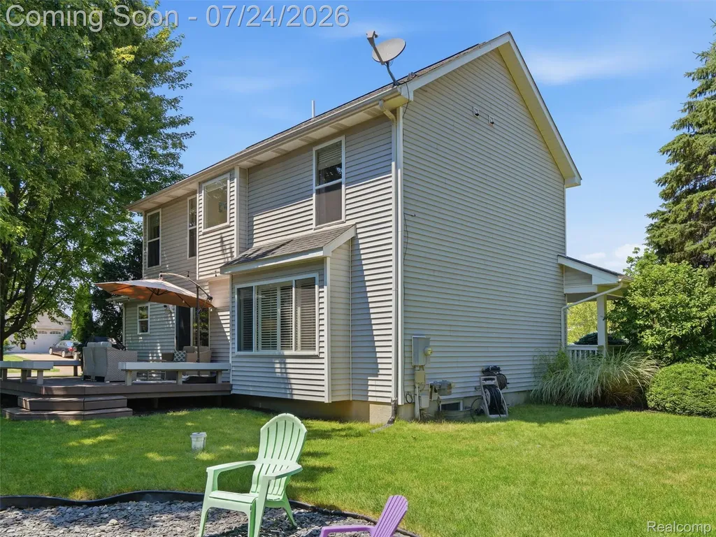 12295 Water Greens Court Fenton Charter Township MI 48430