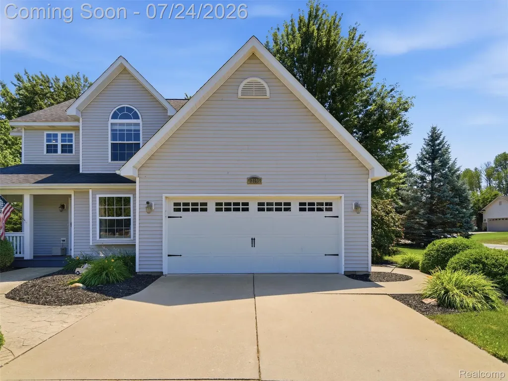 12295 Water Greens Court Fenton Charter Township MI 48430