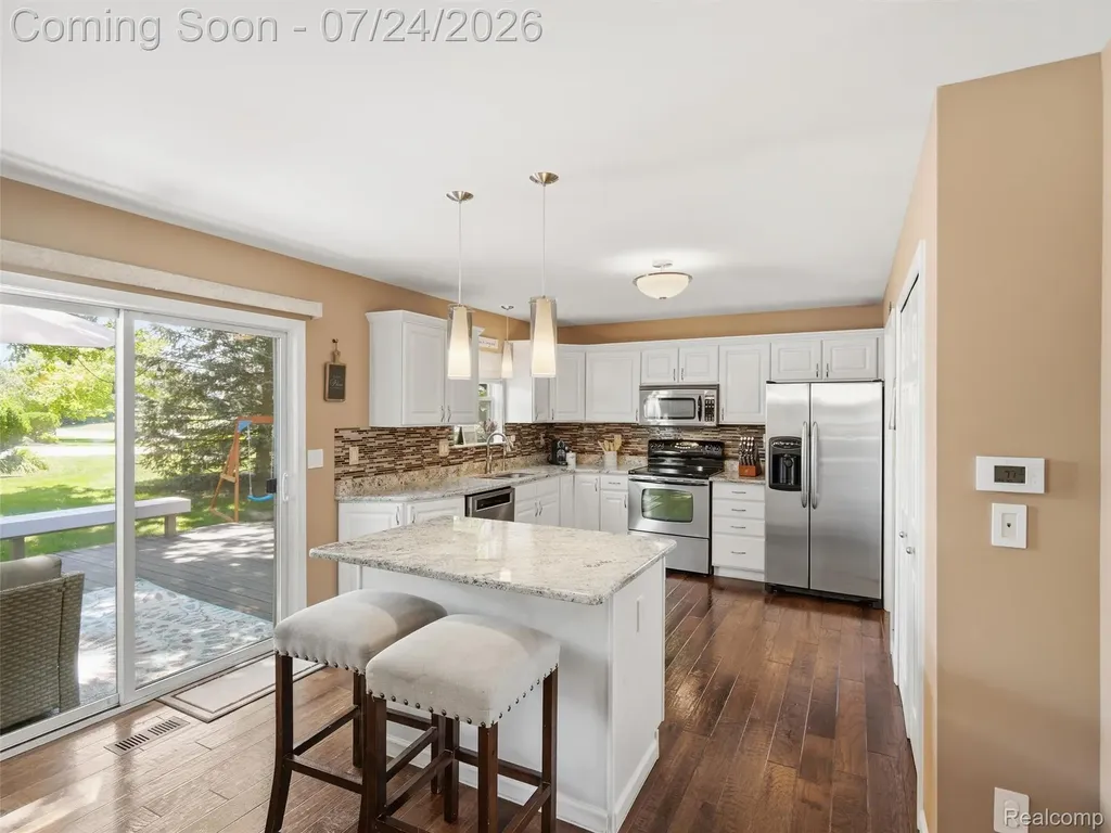 12295 Water Greens Court Fenton Charter Township MI 48430