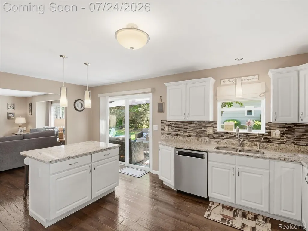 12295 Water Greens Court Fenton Charter Township MI 48430