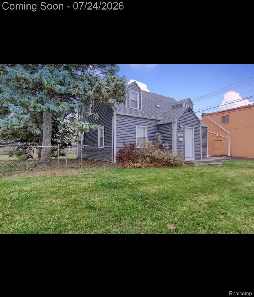 11610 Cardwell Street Livonia City MI 48150