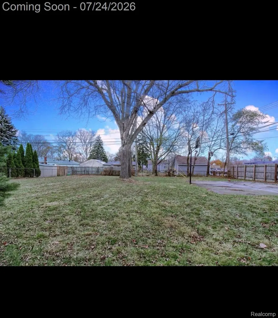 11610 Cardwell Street Livonia City MI 48150