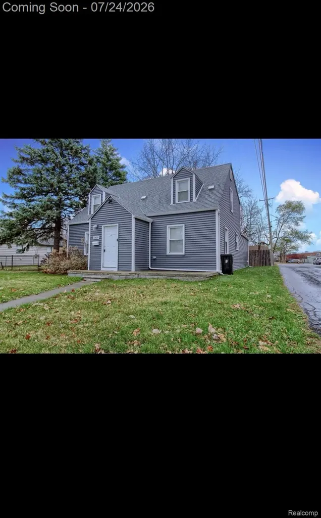 11610 Cardwell Street Livonia City MI 48150