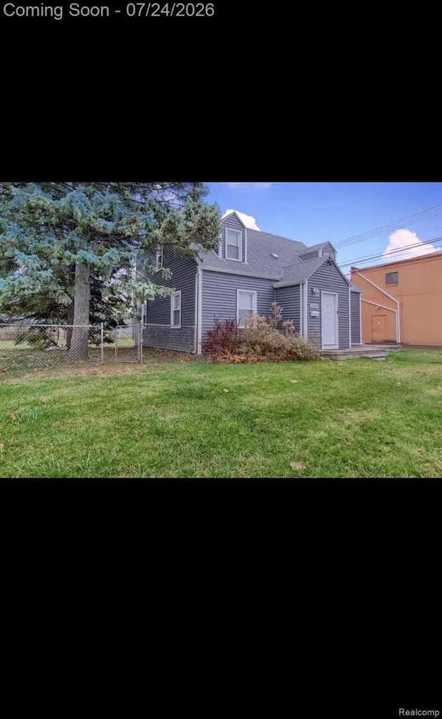11610 Cardwell Street Livonia City MI 48150