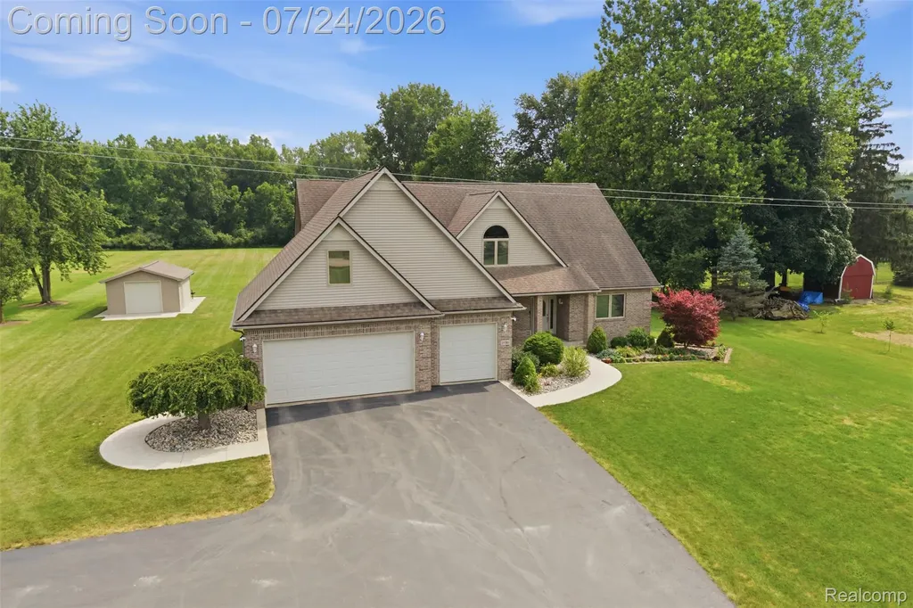 37361 Judd Road Huron Charter Township MI 48164