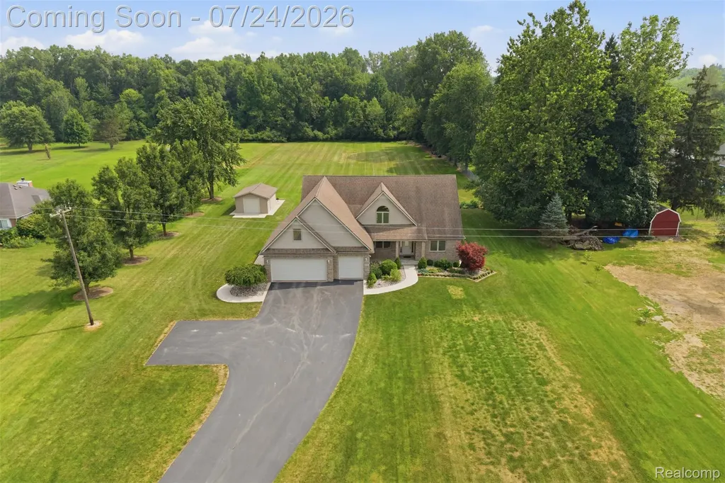 37361 Judd Road Huron Charter Township MI 48164