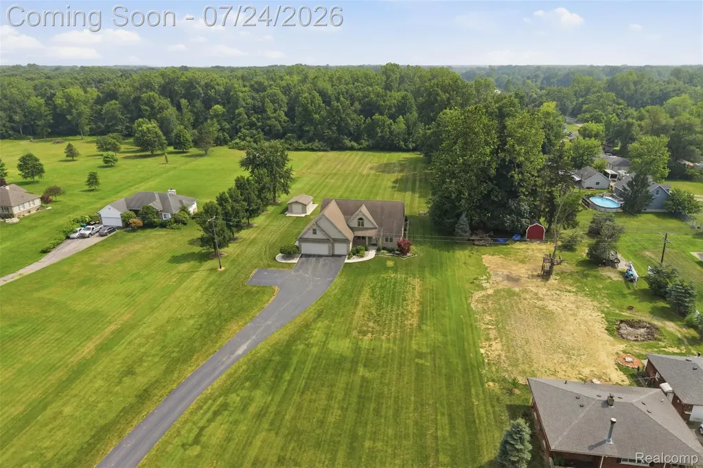 37361 Judd Road Huron Charter Township MI 48164