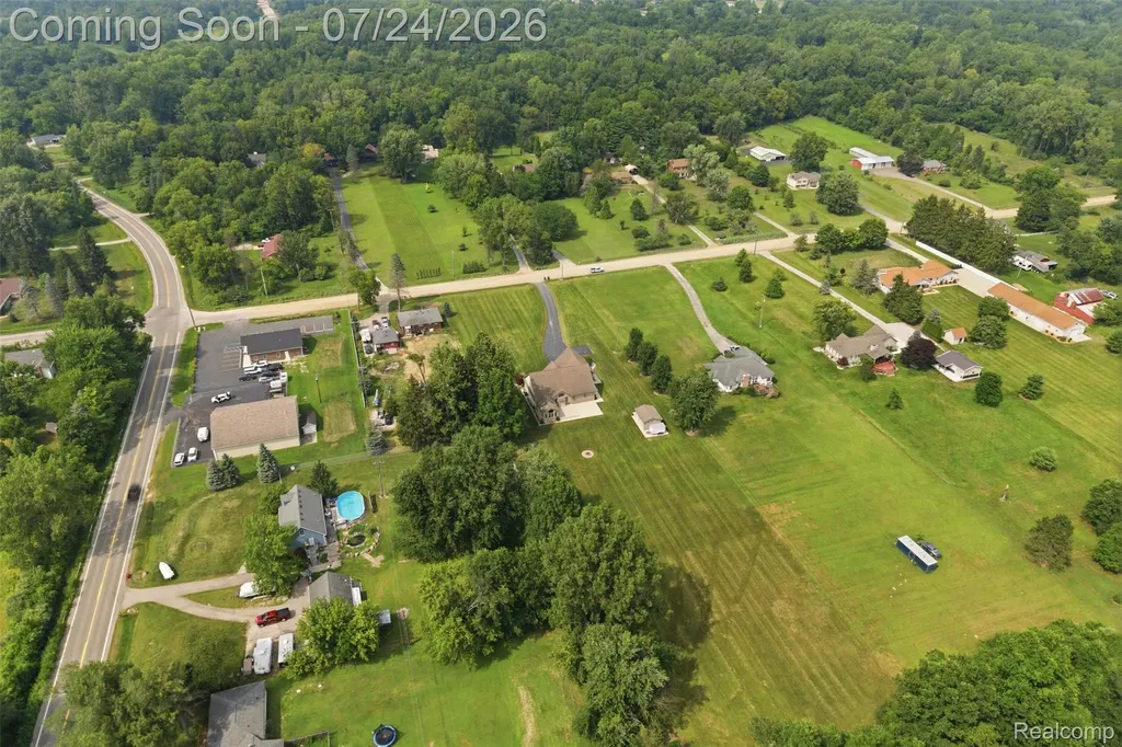 37361 Judd Road Huron Charter Township MI 48164