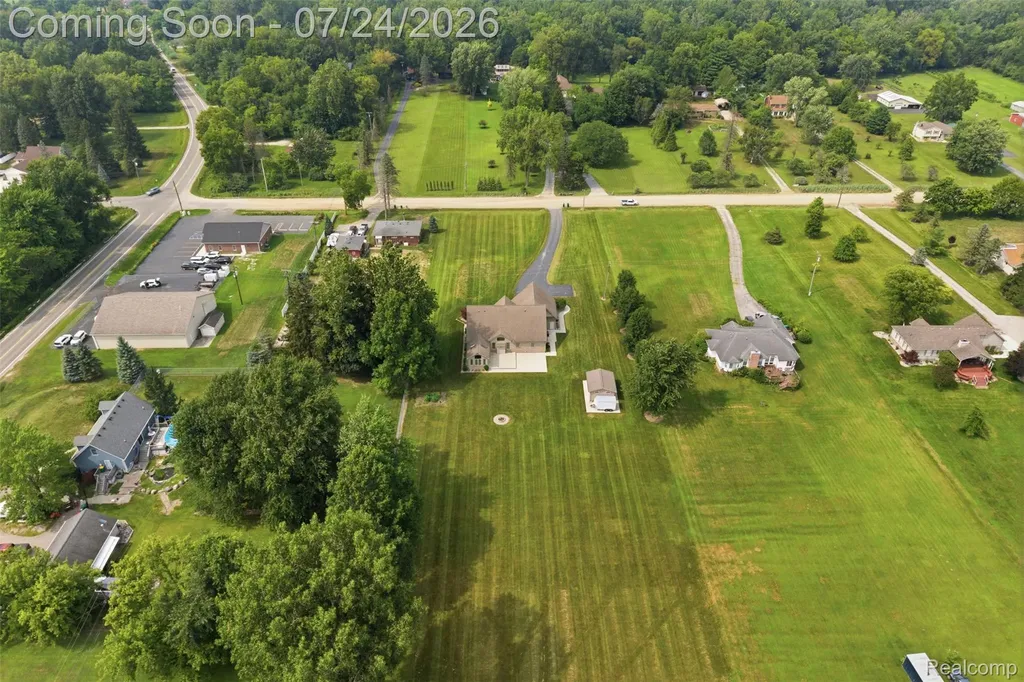 37361 Judd Road Huron Charter Township MI 48164