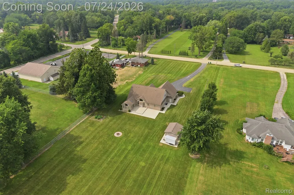 37361 Judd Road Huron Charter Township MI 48164