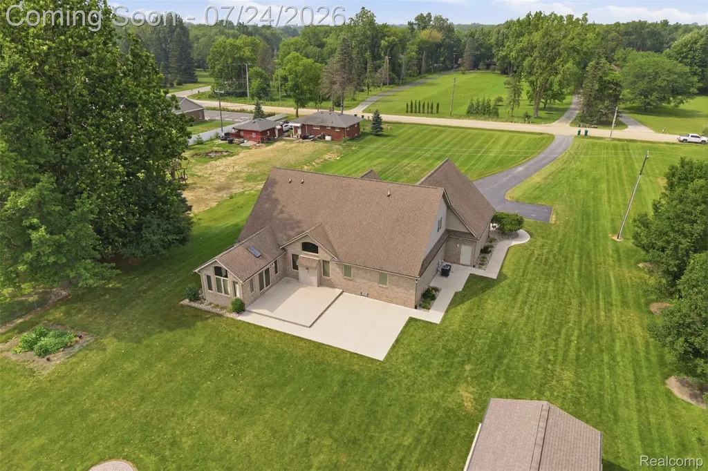 37361 Judd Road Huron Charter Township MI 48164