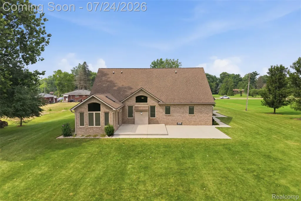 37361 Judd Road Huron Charter Township MI 48164