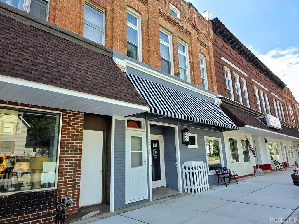 6029 Fulton Street Mayville Village MI 48744