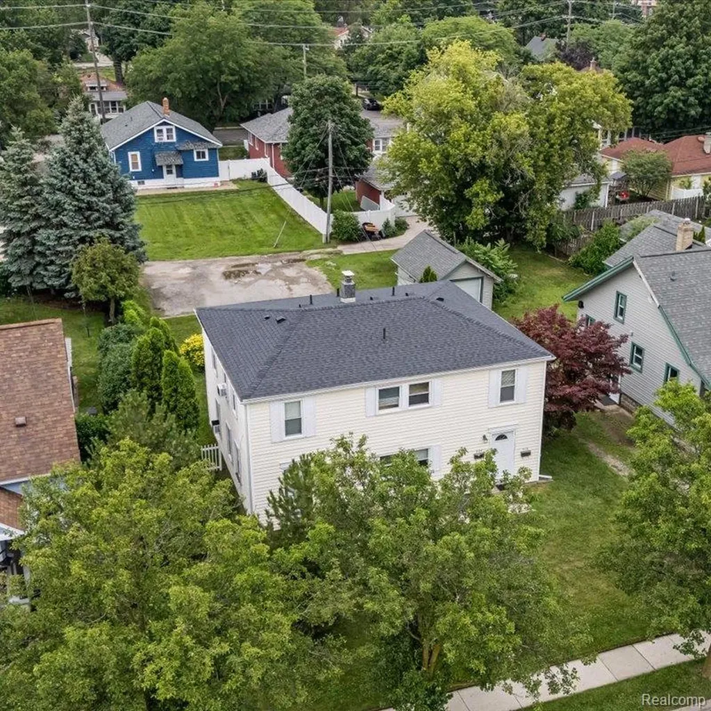 318 Blanche Street Plymouth City MI 48170