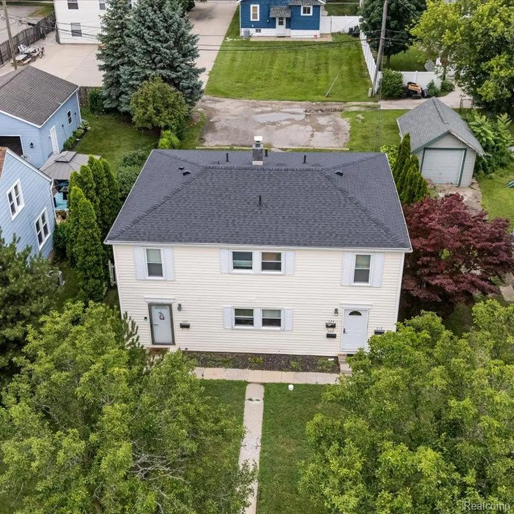 318 Blanche Street Plymouth City MI 48170