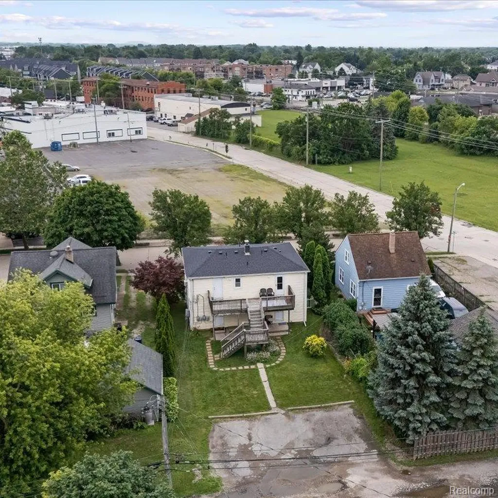 318 Blanche Street Plymouth City MI 48170