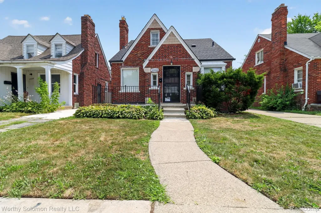 10318 Beaconsfield Street Detroit City MI 48224