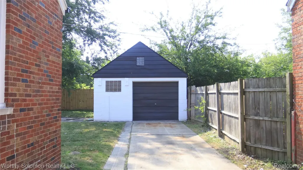 10318 Beaconsfield Street Detroit City MI 48224