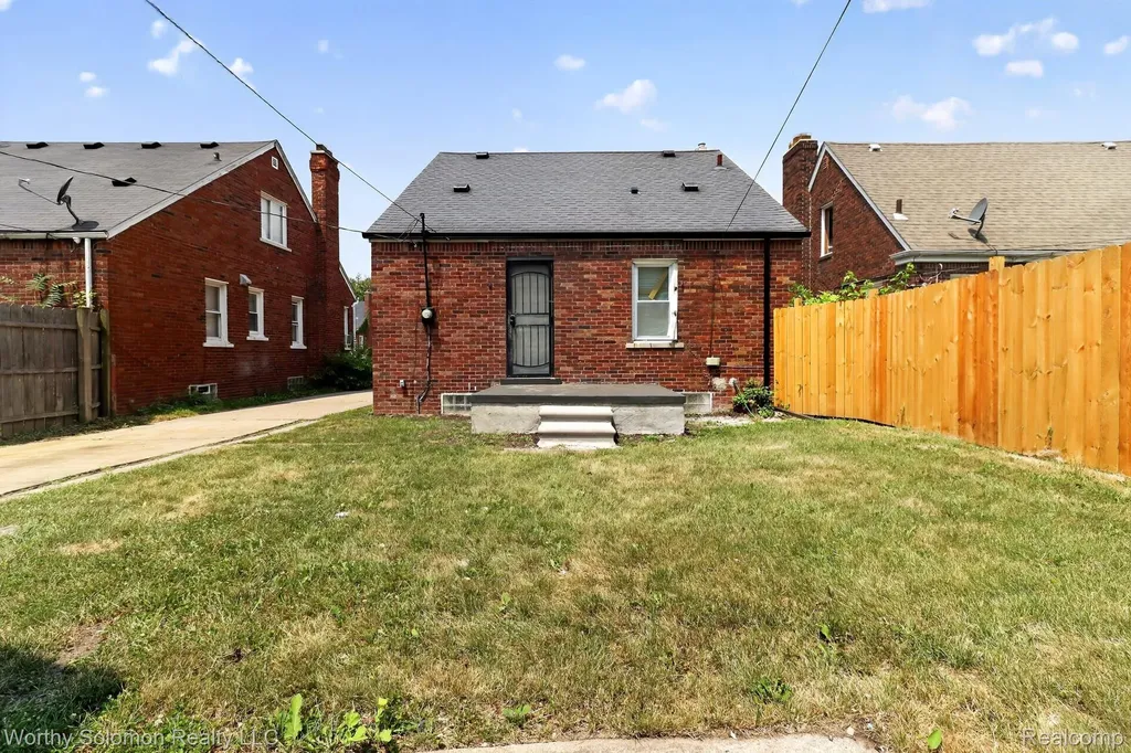 10318 Beaconsfield Street Detroit City MI 48224