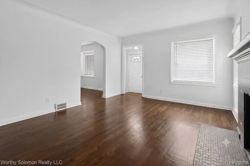 10318 Beaconsfield Street Detroit City MI 48224
