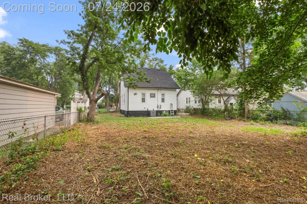 187 Leroy Street Ferndale City MI 48220