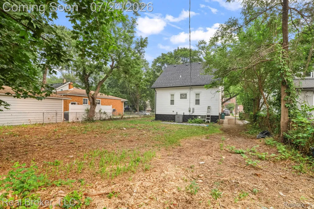 187 Leroy Street Ferndale City MI 48220