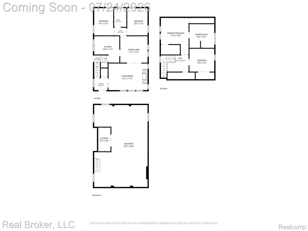 187 Leroy Street Ferndale City MI 48220