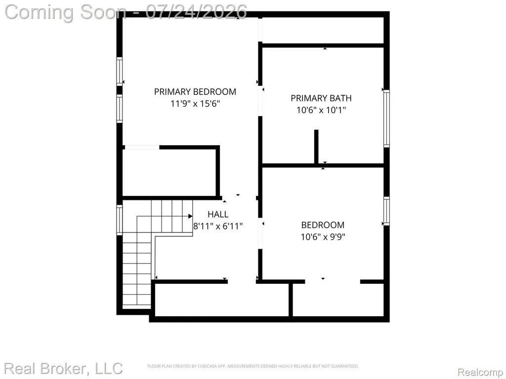 187 Leroy Street Ferndale City MI 48220