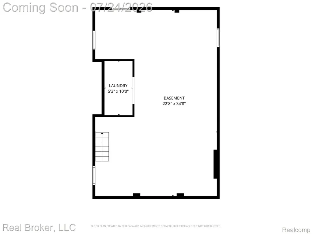 187 Leroy Street Ferndale City MI 48220
