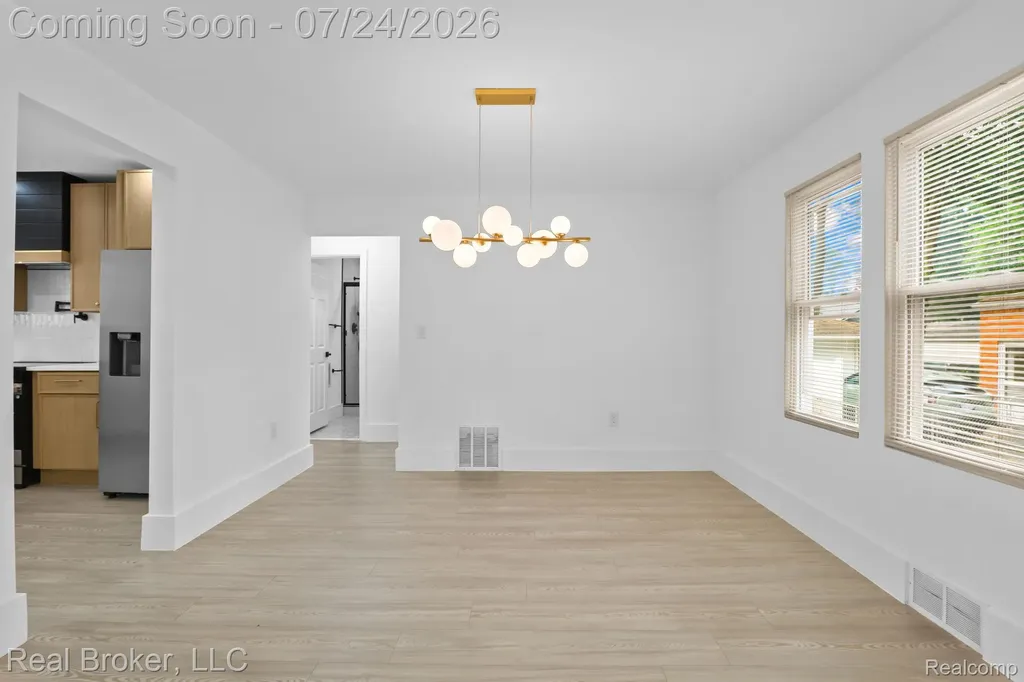 187 Leroy Street Ferndale City MI 48220