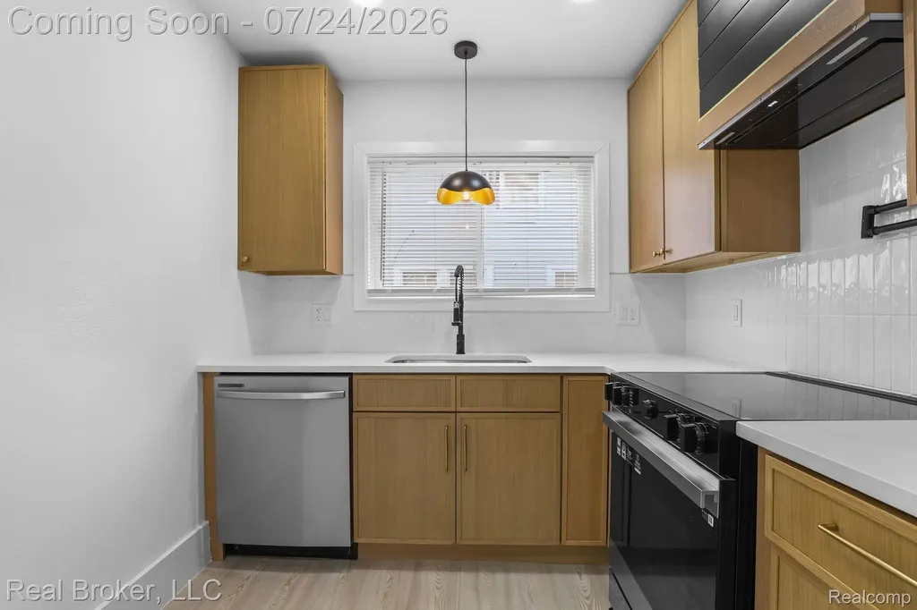 187 Leroy Street Ferndale City MI 48220
