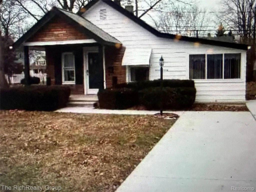 18017 Hanna Street Melvindale City MI 48122