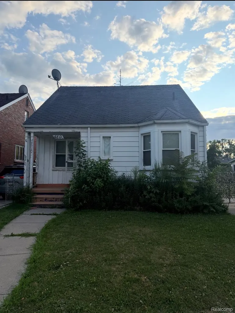 6801 Forrer Street Detroit City MI 48228