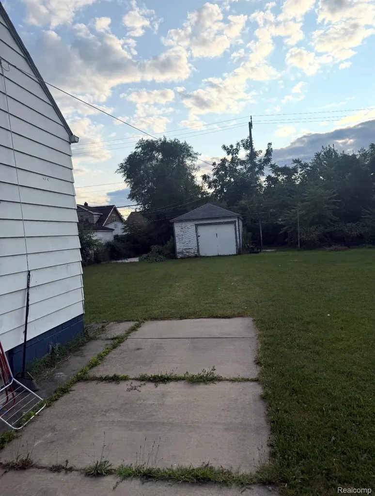 6801 Forrer Street Detroit City MI 48228
