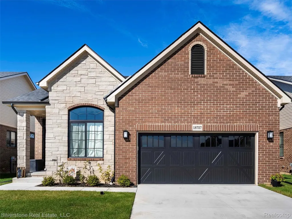 18727 Saint Matthew Drive Macomb Township MI 48042